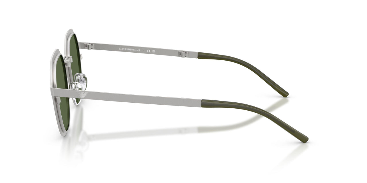 301571 - Silver - Dark Green