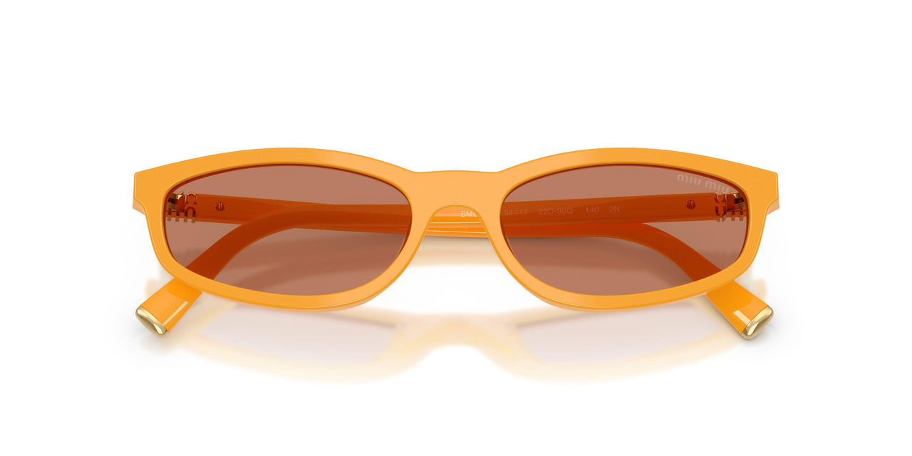 22D90Q - Yellow - Brown