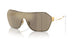 280/5A - Gold - Light Brown Mirror Gold
