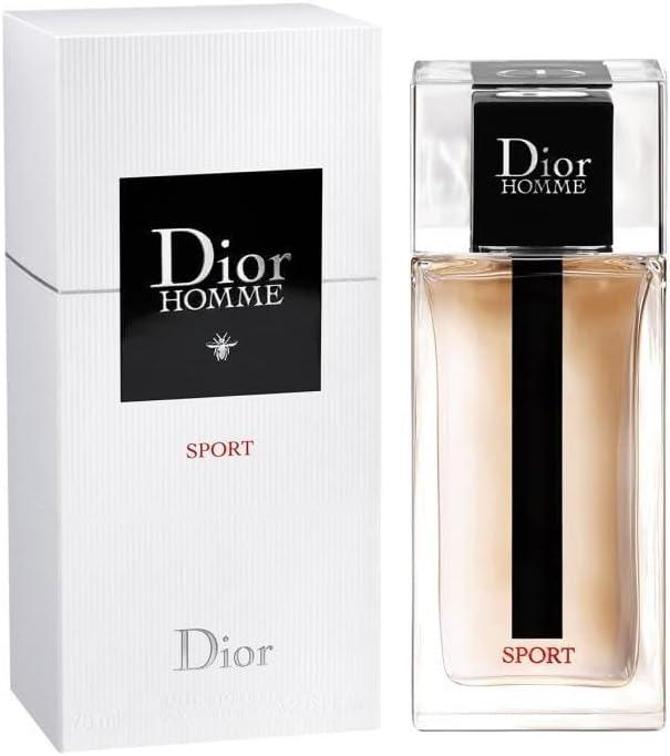 Ch. Dior Dior Homme Sport EDT Spray