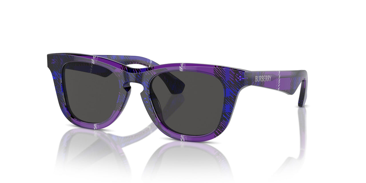 411387 - Violet - Dark Grey