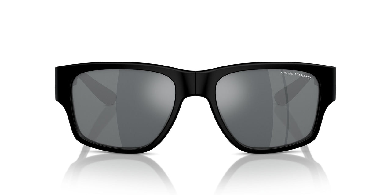 80786G - Black - Light Grey Mirror Black