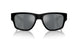 80786G - Black - Light Grey Mirror Black