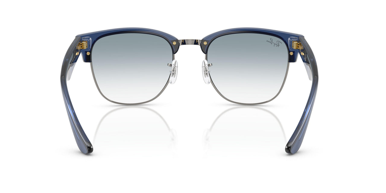 670879 - Grey - Clear Gradient Blue