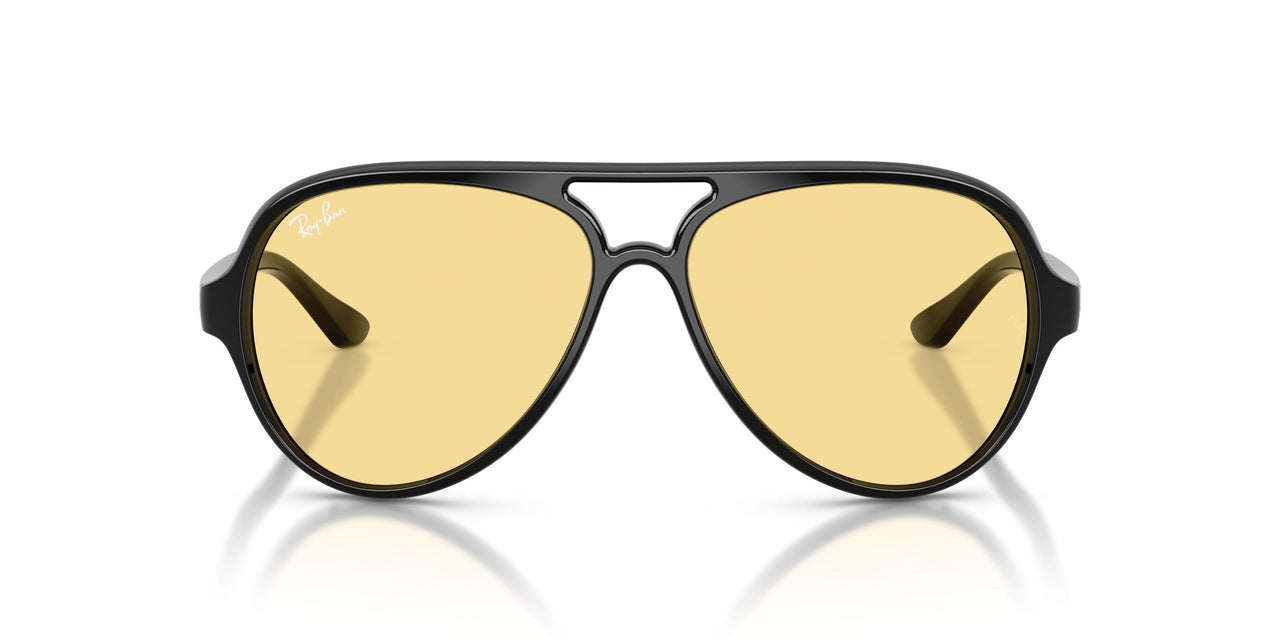 601/R6 - Black - Yellow