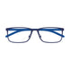 004 - Blue/Black - Transparent