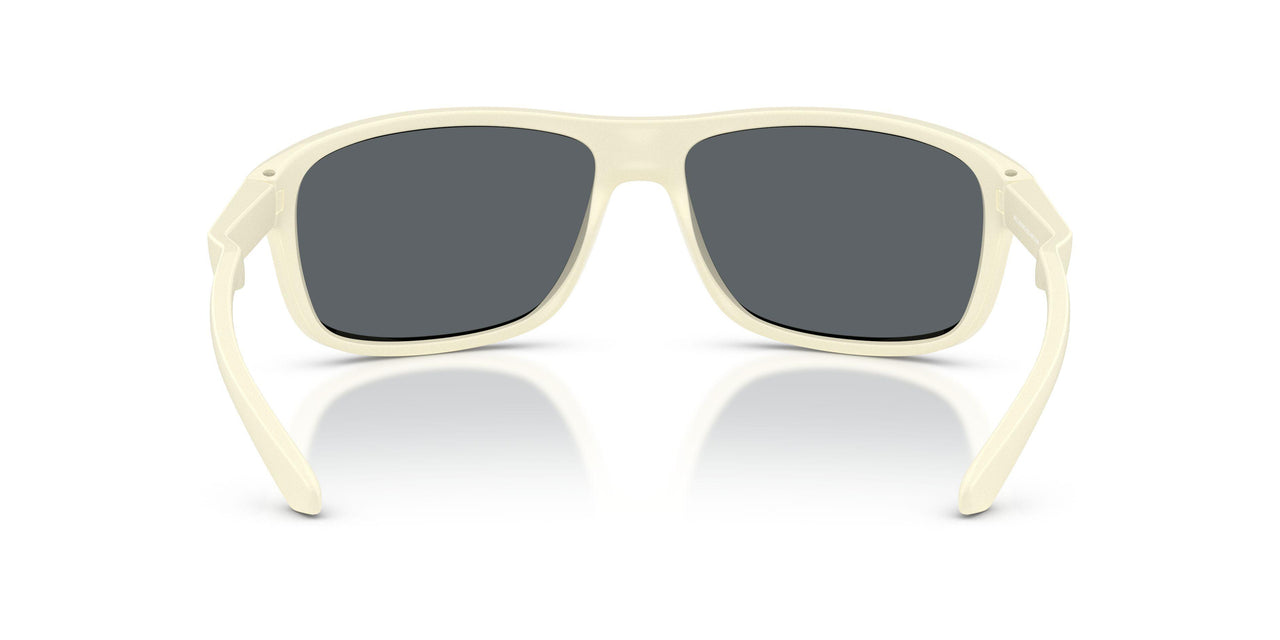 302955 - White - Blue Mirror Blue