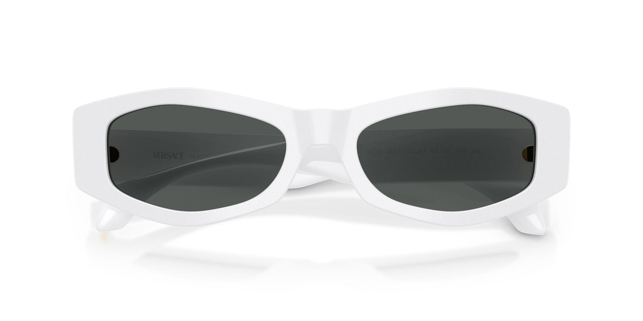 314/87 - White - Dark Grey
