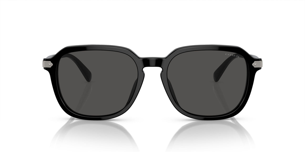 500287 - Black - Grey Solid
