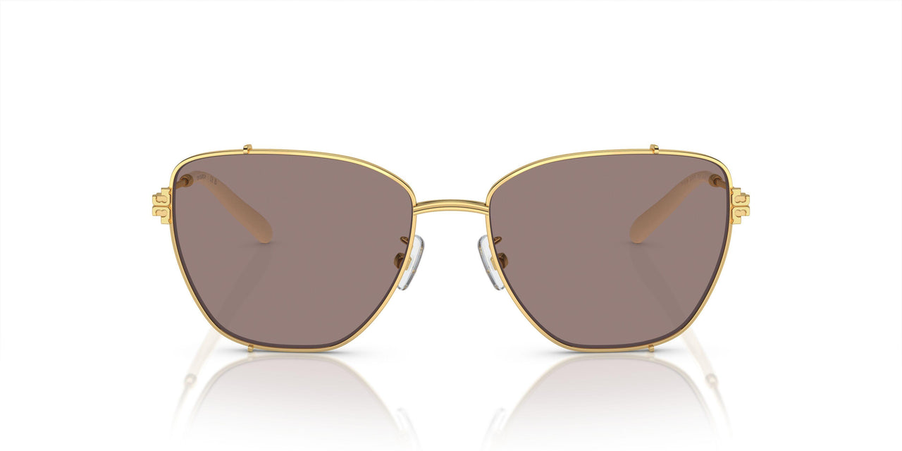 32787N - Gold - Light Purple Brown