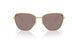 32787N - Gold - Light Purple Brown