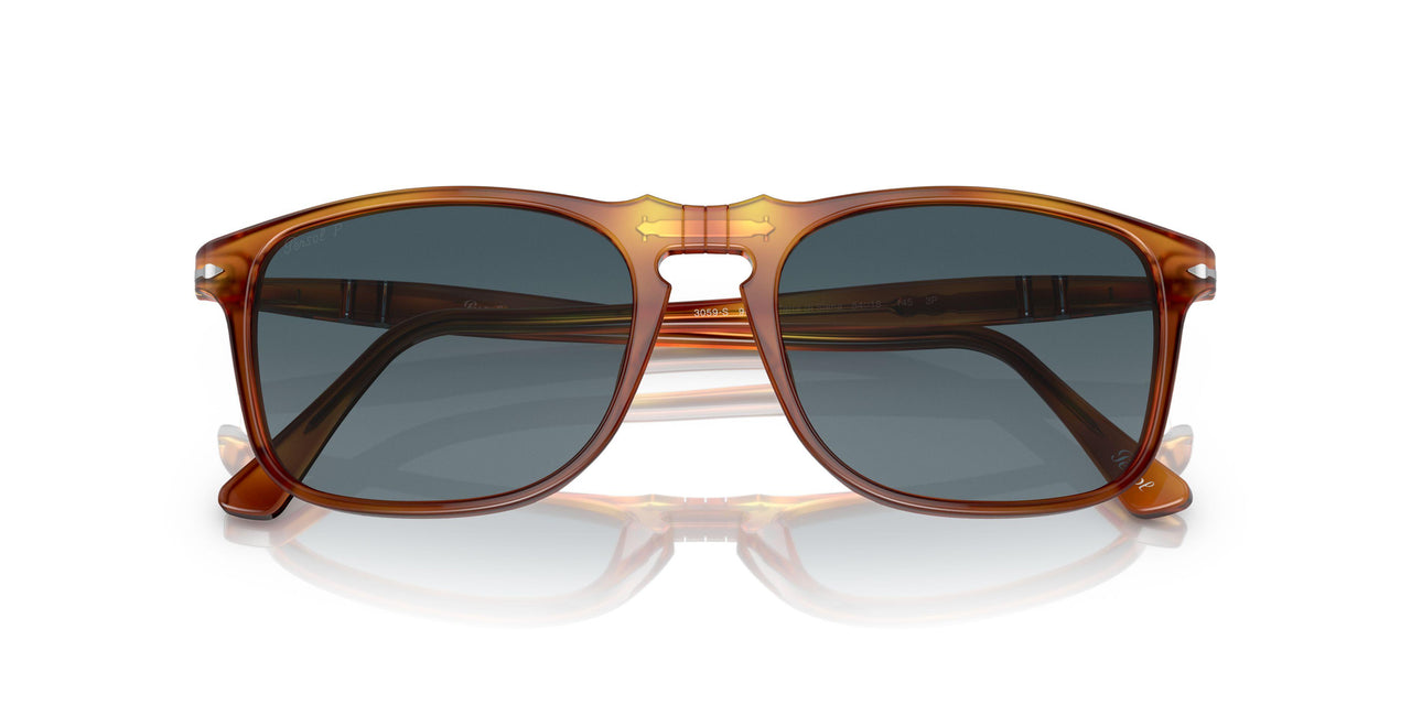 96/S3 - Terra Di Siena - Polar Gradient Blue