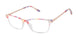 Lulu by Lulu Guinness LK051 Eyeglasses