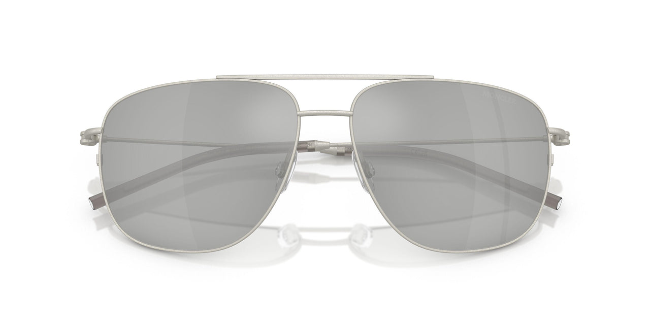 10048V - Silver - Clear Mirror Silver