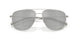 10048V - Silver - Clear Mirror Silver