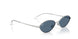 003/80 - Silver - Dark Blue