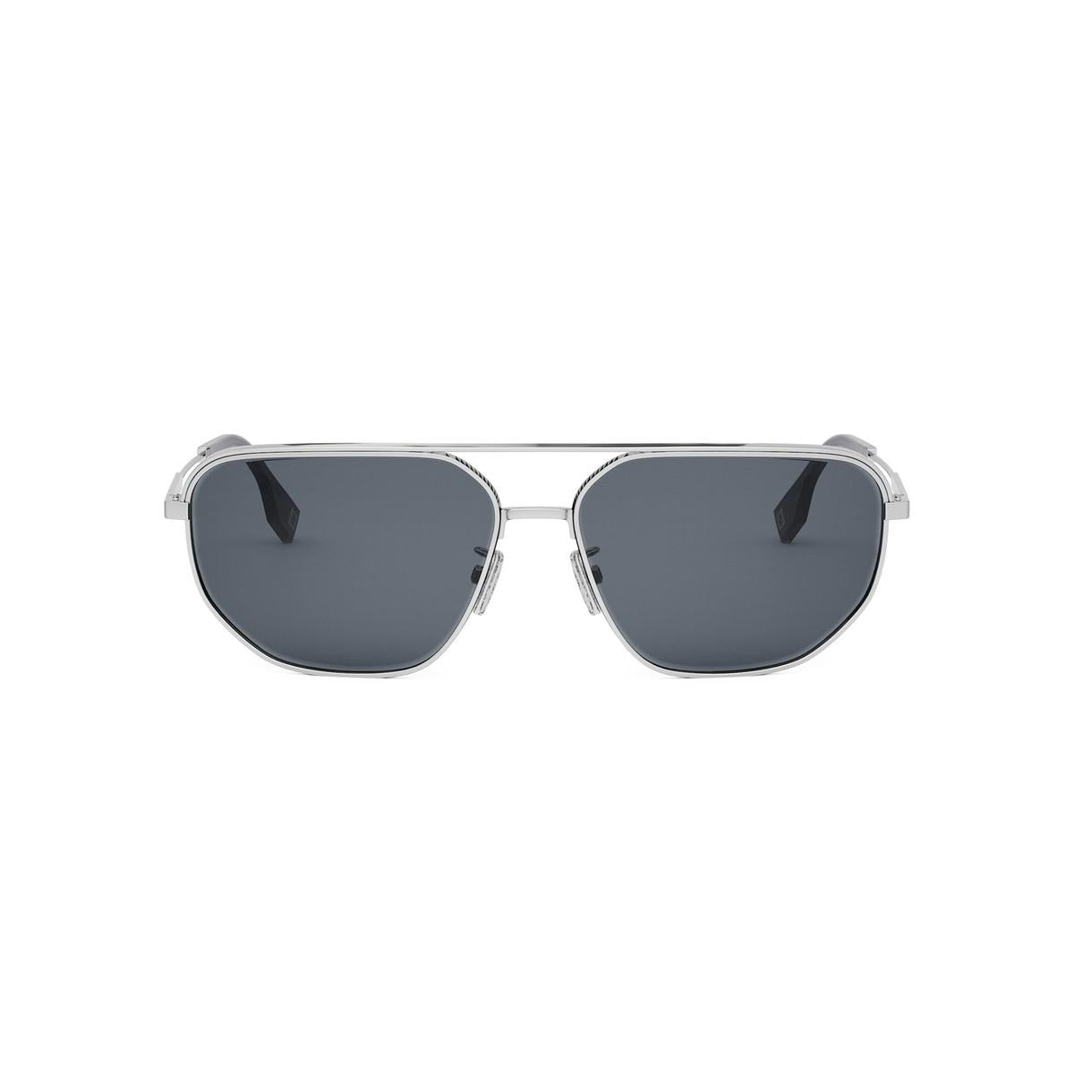 16A - Shiny Silver - Grey