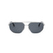 16A - Shiny Silver - Grey