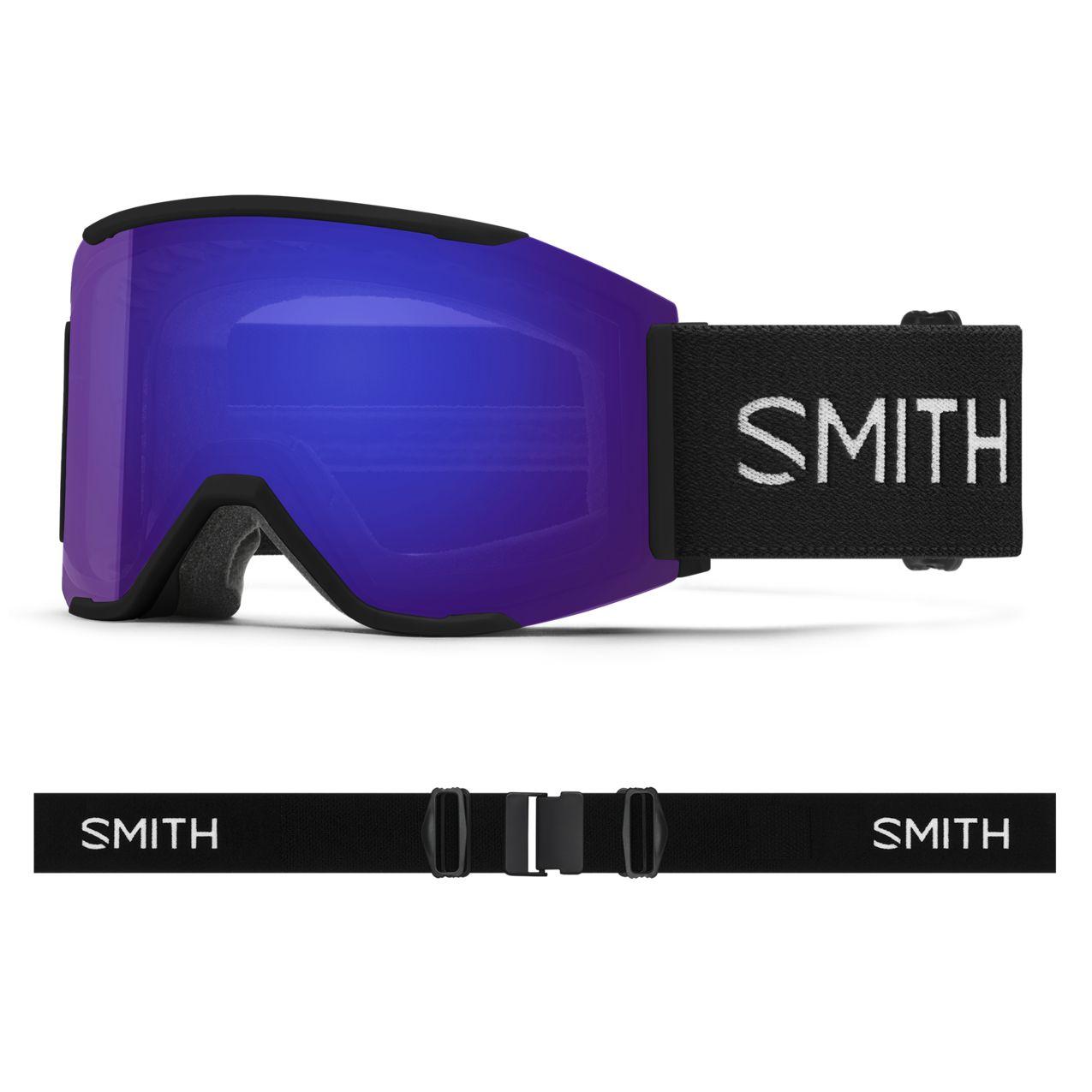 Smith Optics Snow Goggles M00756 Squad MAG Goggles