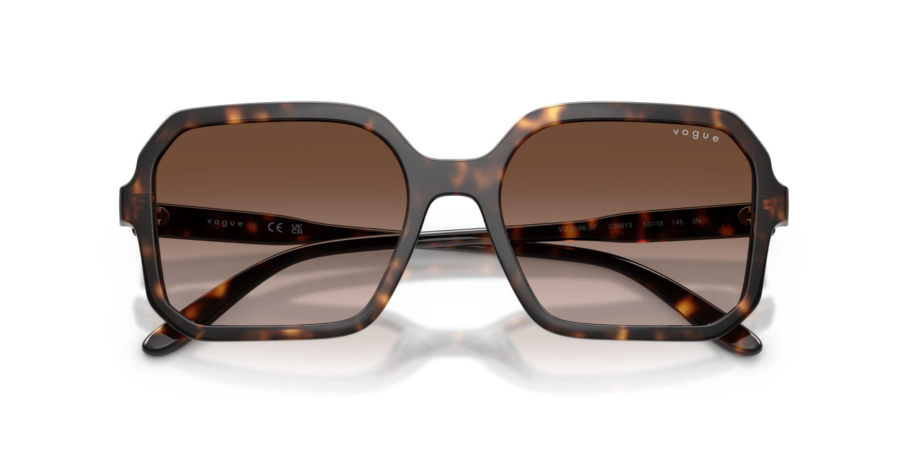 238613 - Brown - Gradient Brown