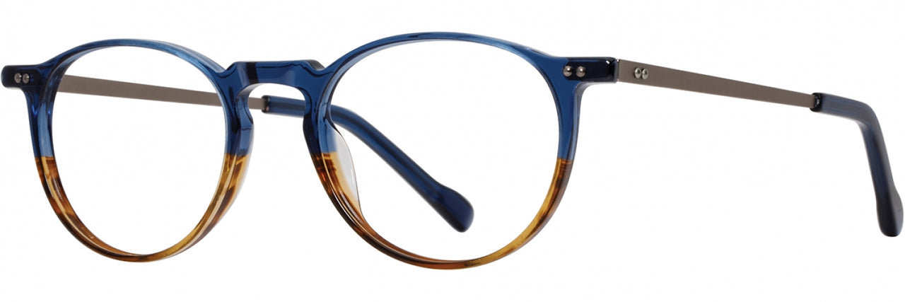1 - Navy / Sand / Gunmetal