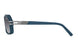 019-00 - E petrol blue-gunmetal mat