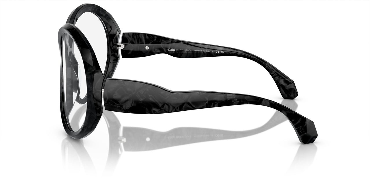 001/CE - Black - Photo Clear To Emerald Quarz