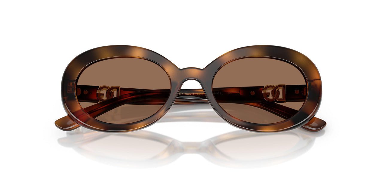 502/73 - Tortoise - Dark Brown