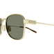003 - Gold - Green