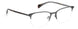 0R80-00 - Semi Matte Dark Ruthenium
