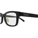 001 - Black - Transparent