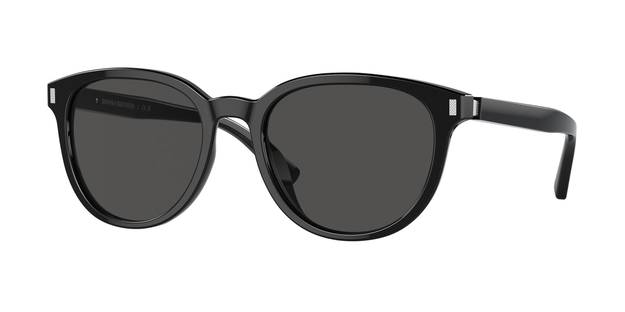 606487 - Black - Dark Grey Solid
