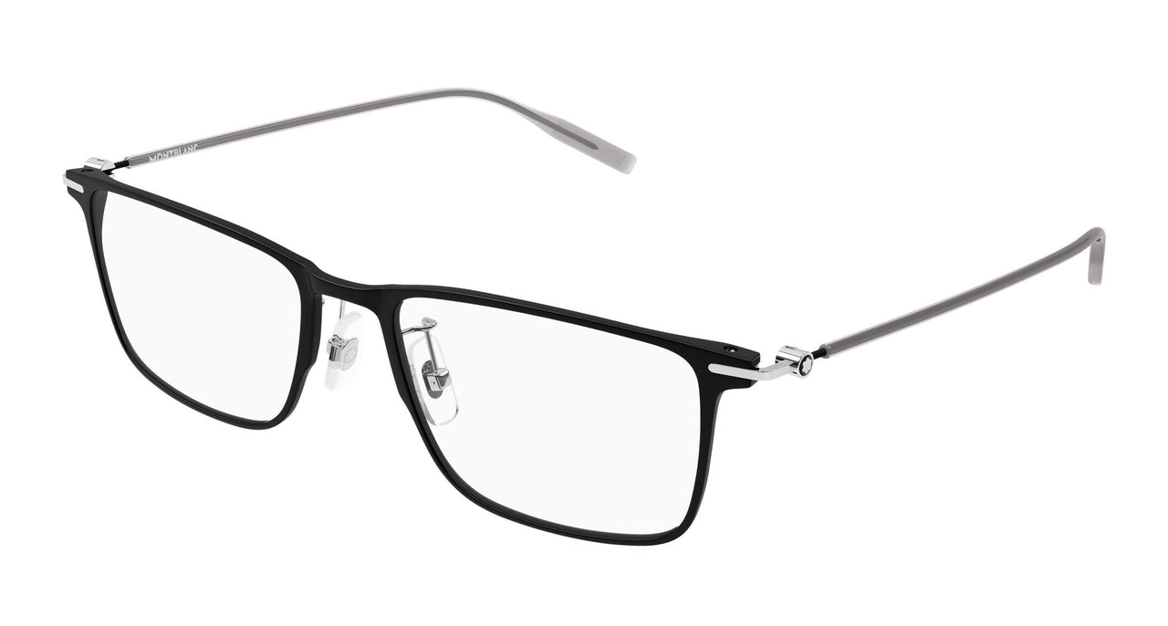002 - Black - Transparent