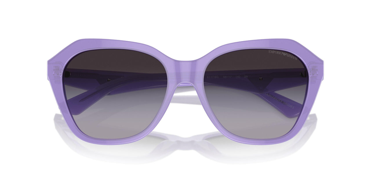 61178G - Violet - Gradient Grey