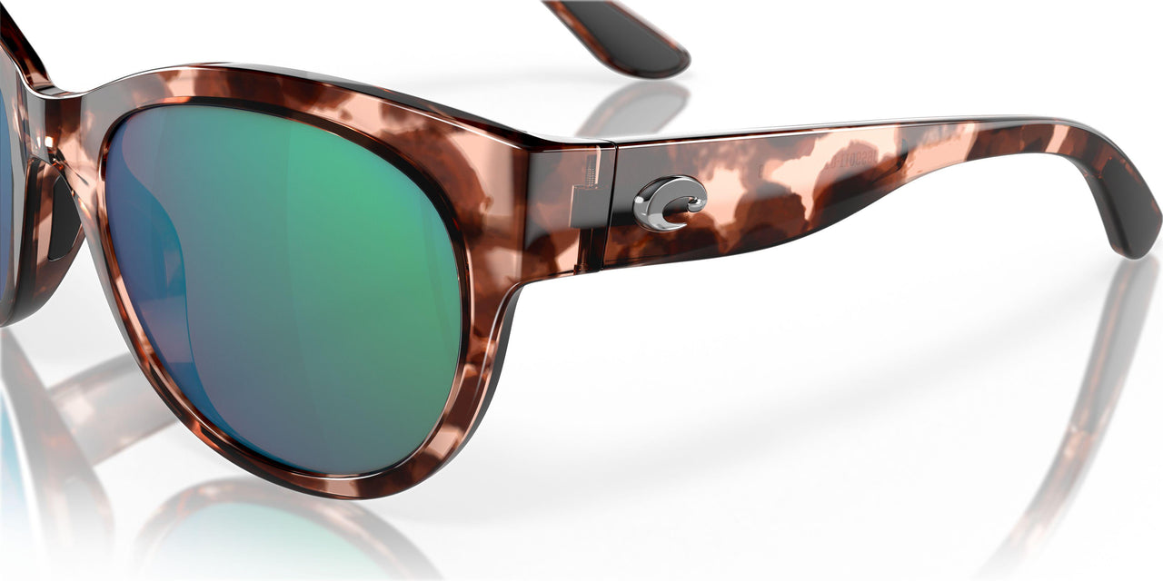 901101 - Havana - Green Mirror 580g