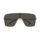 001 - Gold - Grey