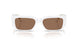 176073 - White - Brown