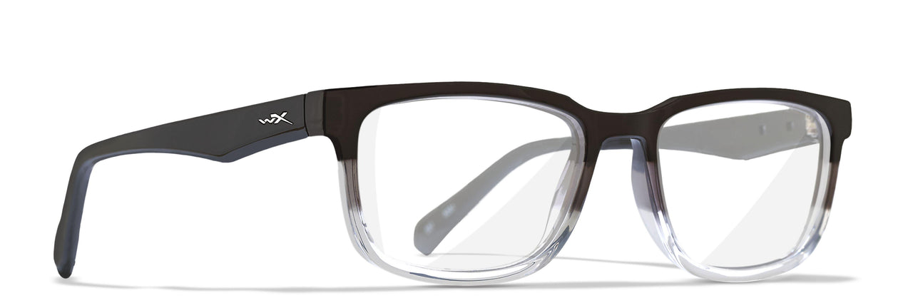 WSJDG03 Gloss Black Clear Fade