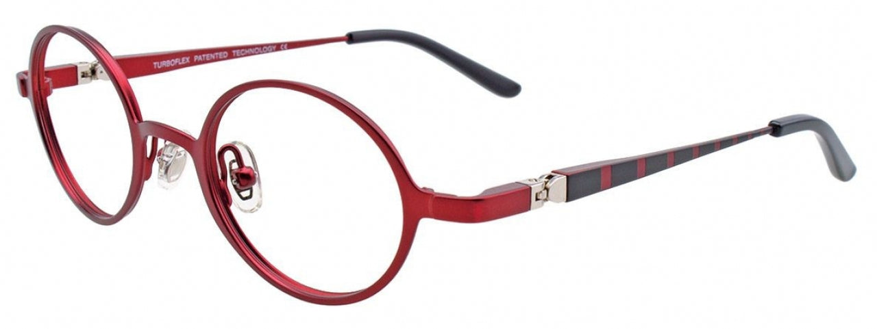 30 - Satin Red