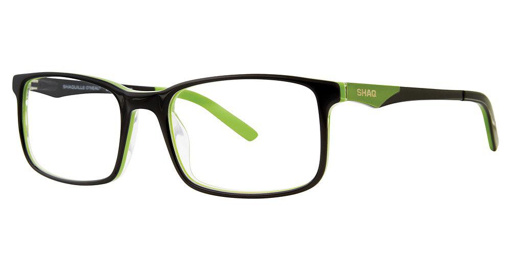 232 - Black Green