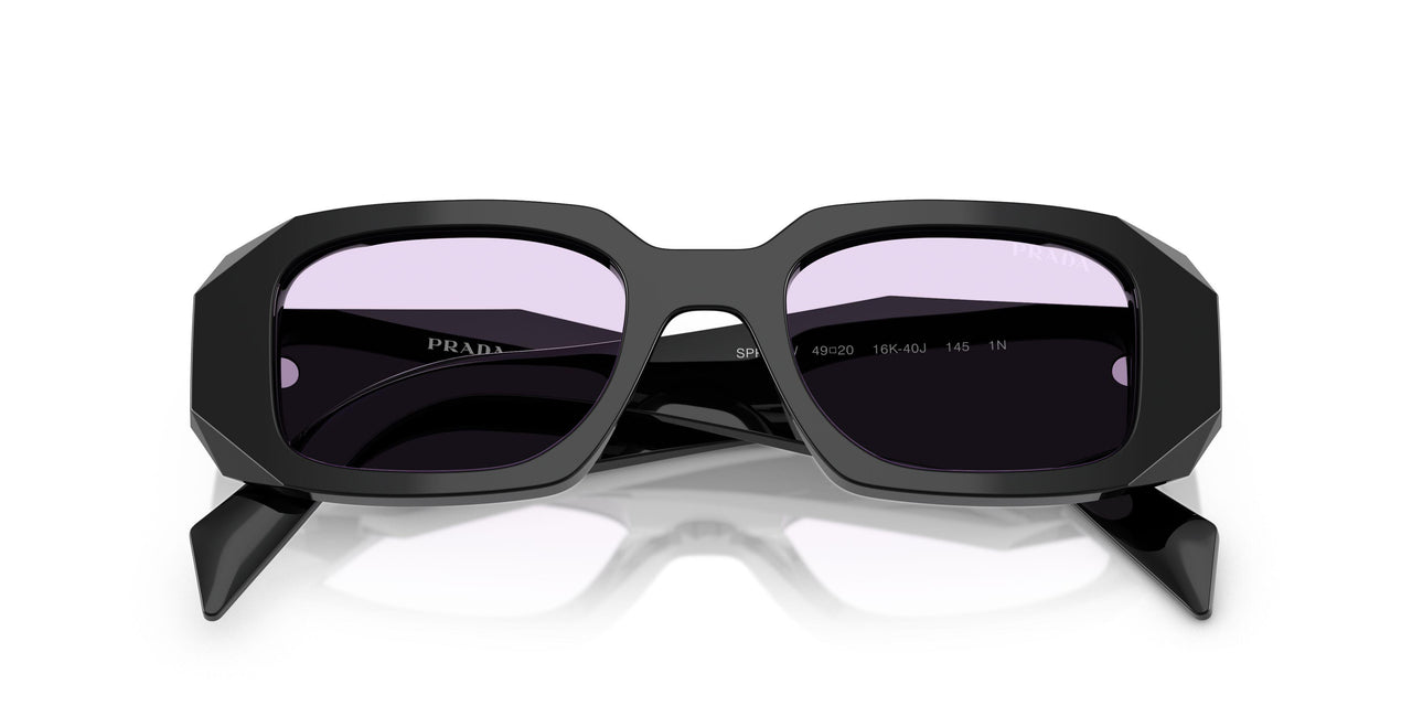 16K40J - Black - Violet