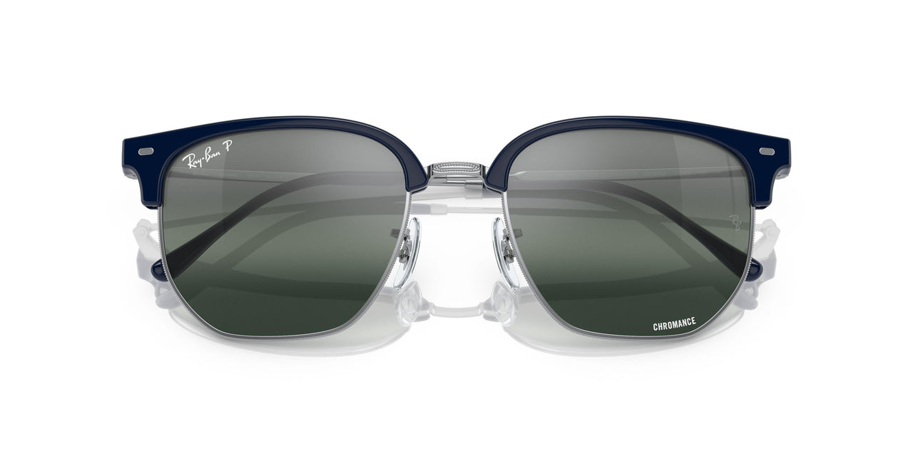 6656G6 - Blue - Polar Blue Mirror