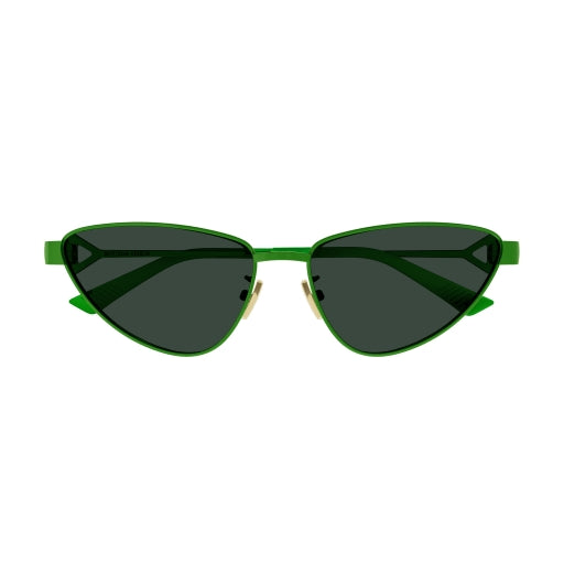 サングラス BOTTEGA VENETA Woman Sunglasses Green BV1186S 004 bv1186s-004-00-1200x600.jpg