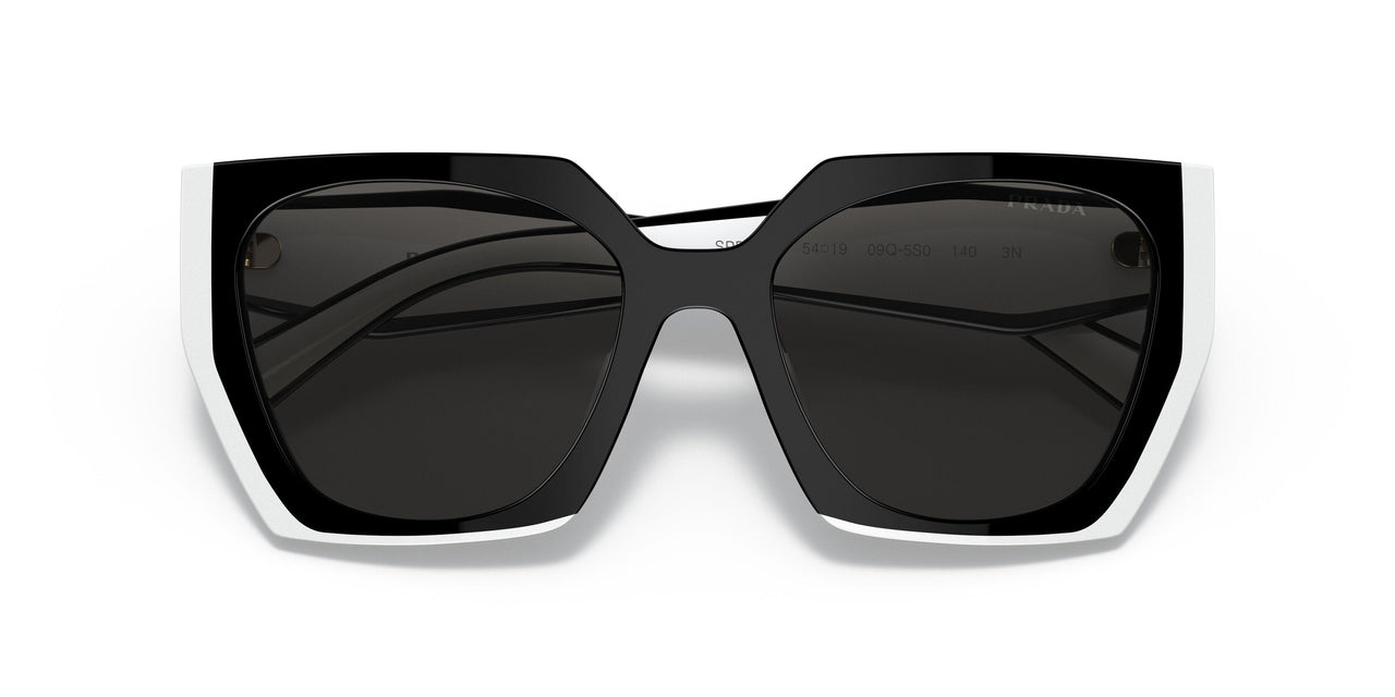 09Q5S0 - Black - Dark Grey