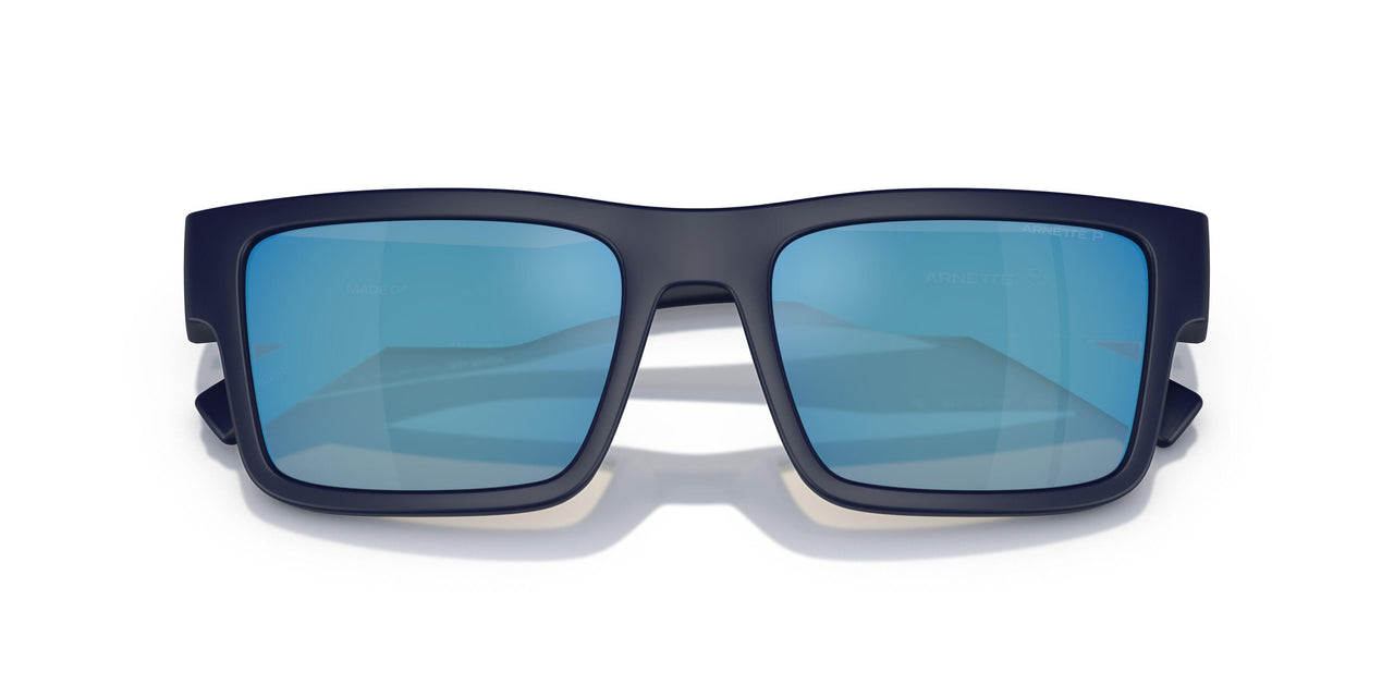 275922 - Blue - Dark Grey Mirror Water Polar