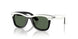 721171 - White - Dark Green