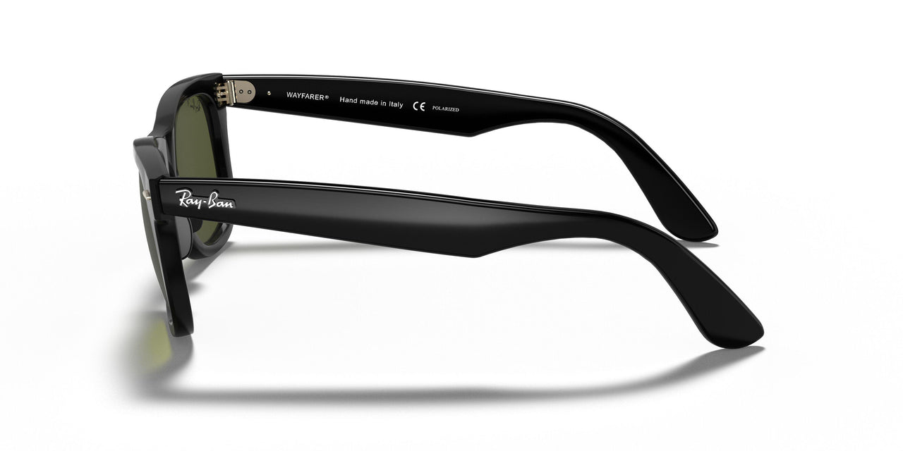 601/58 - Black - Green Polarized