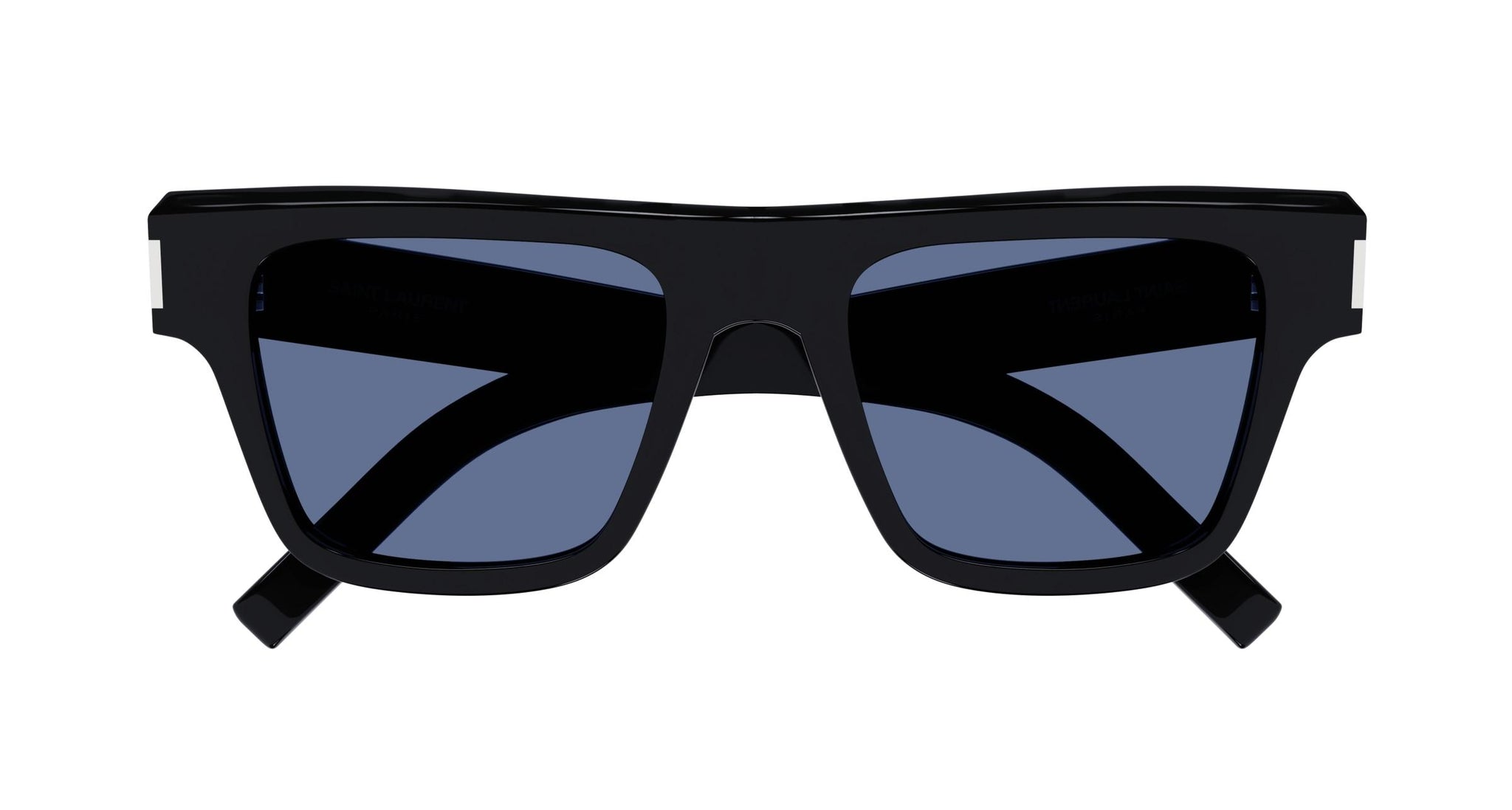 Saint Laurent - Men - New Wave square-frame Acetate Sunglasses Black
