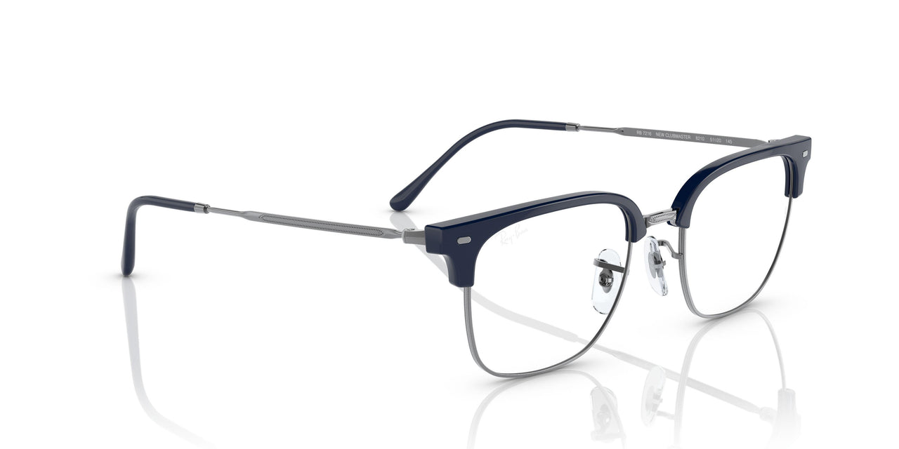 8210 - Blue - Clear