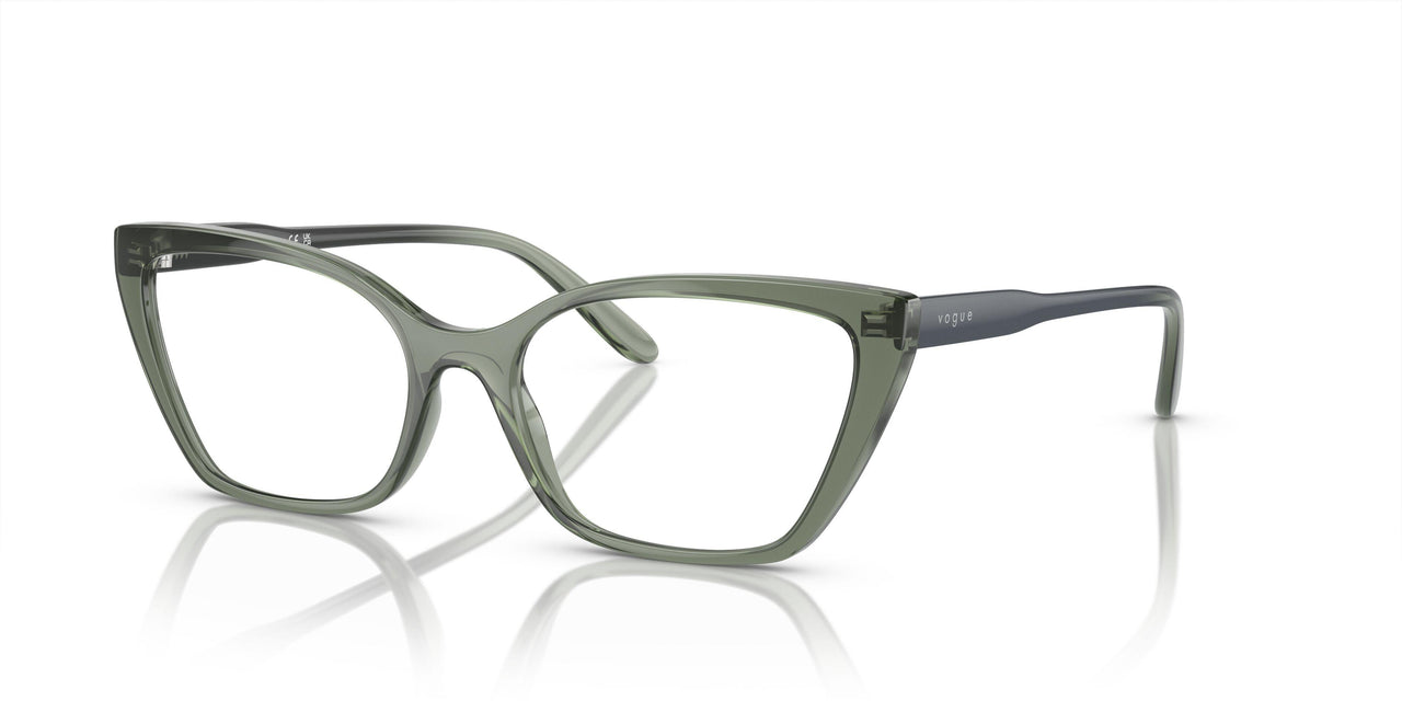 3086 - Green